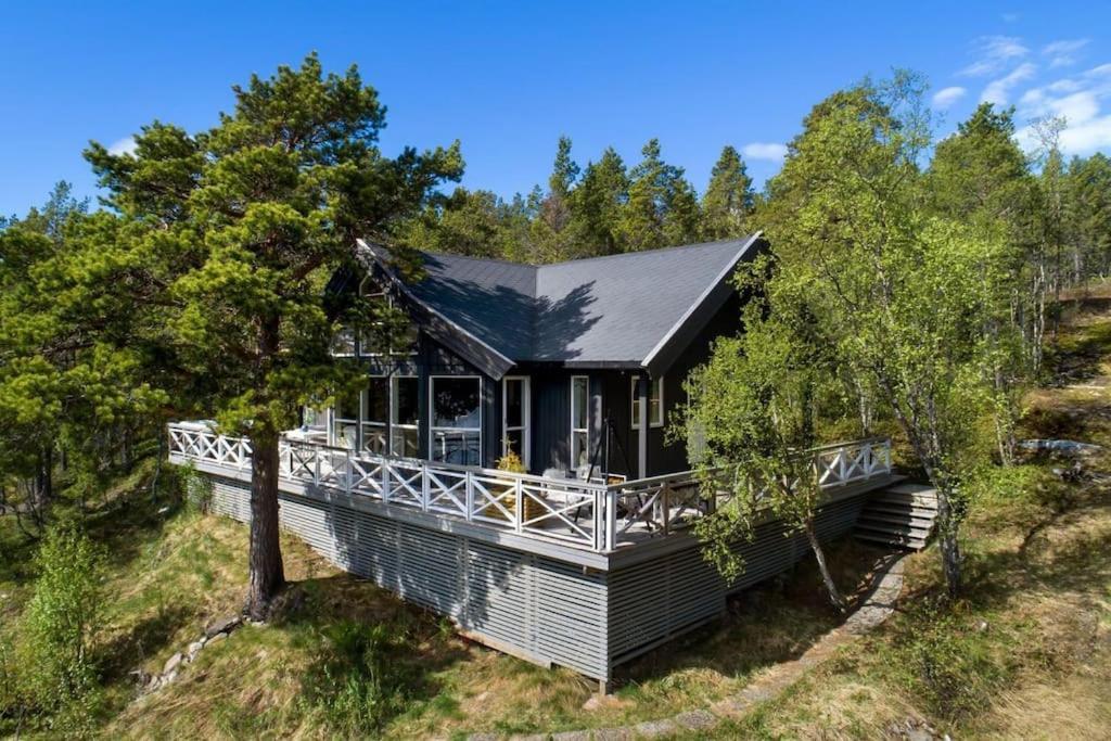 Cabin In Malangen Mestervik Exterior photo